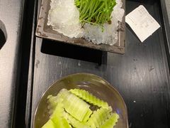 -炙爱鮮貨火锅(中东砂之船店)