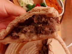 牦牛肉烤饼-阿热藏餐(总店)