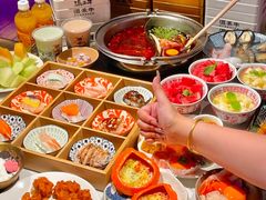 -温禾牛·和牛寿喜烧自助火锅(恒基名人店)