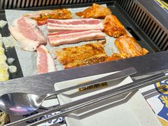 -阿亲家·韩式无限烤肉(春熙路店)