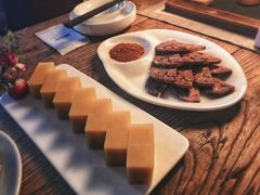 有机豌豆糕-瓦库茶馆17号(海汇港店)