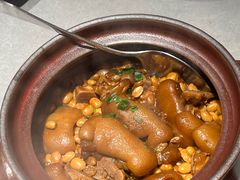 -绿茶餐厅(广州天河城店)