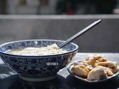 虾籽白斩鸡-原怡园面馆(拙政园店)