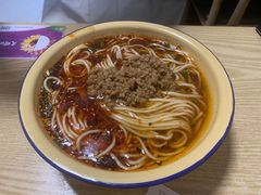 -岳记老成都三味面
