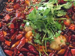豆花鱼-一个叫川的地方(麒麟新天地店)