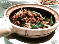 脆肠-八府香鸭·啫啫煲(华山路店)