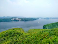 -天目湖山水园