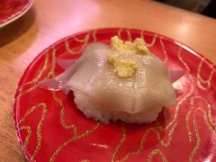 -回转寿司 活美登利(池袋西武店)