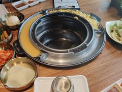 -弘益铭家九炙社韩国烤肉料理(尚美店)