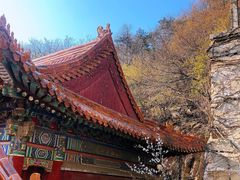 -天津盘山风景名胜区