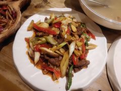 -木王宴语·野生鲜菌火锅(玉河店)
