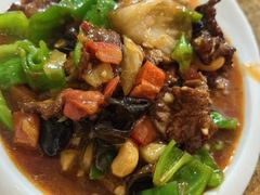 -歹歹的加个面过油肉拌面(贵州路店)