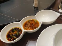 自选酱料-余欢领鲜火锅(新街口店)