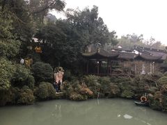 -杭州黄龙洞