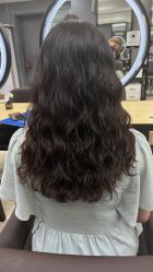-藤野造型·烫发染发