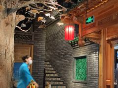 -北平楼·烤鸭·北京菜(牡丹园店)