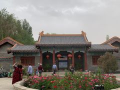 -哈密回王府景区