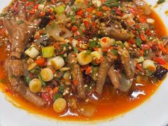 -江湖黑大兔(杨家坪店)