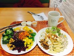 -So Lounge索兰至餐厅(蓝色港湾店)