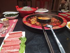 -矮板凳老火锅(宽窄巷子店)
