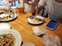 -Thanks美式餐厅(汉堡咖啡店)