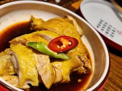 -院落新京菜·烤鸭(地安门店)