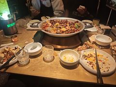 -烤匠麻辣烤鱼(万象城店)