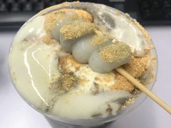 糯米团-喜茶(深圳东门1234店)