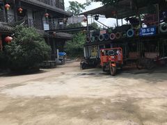 -三岔湖高家庄农家乐烤全羊柴火鸡翘壳鱼(三岔湖店)