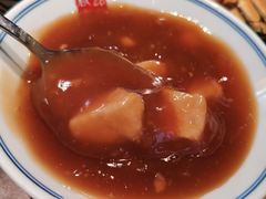 桂花糖芋苗-香园茶社·金陵小灶(老门东店)