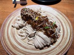 秘制酱拌青稞面-敏珠拉姆藏餐·南京厨房(富春江东街店)