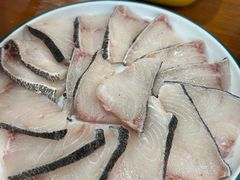 -老何家后安粉·糟粕醋海鲜火锅(三亚湾椰梦长廊店)
