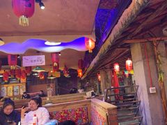 -鱼窝棚柴火铁锅炖(富山屯店)