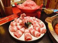 -大龙辣火锅·龙虾·烧烤(湖滨新天地店)