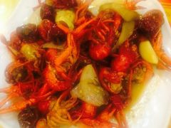 -老谢龙虾(芜湖路店)