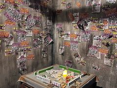 -明日世界密室轰趴·剧本桌游·箭馆团建(国贸店)