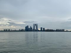 景点-金鸡湖景区