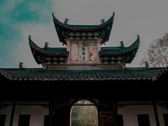-采石矶景区