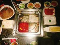 -海底捞火锅(崇文门新世界百货店)