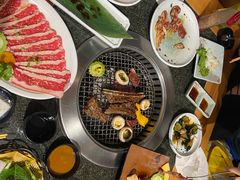 -梦山水日本烧肉(五四广场店)