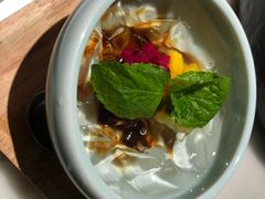 绿茶冰粉-绿茶餐厅(成都太古里店)