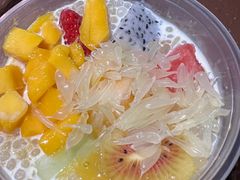 -特式糖水铺甜品