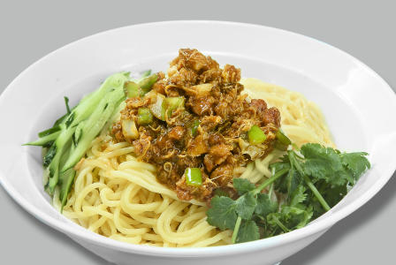 王将面(东七道街店)-"王将面是哈市老字号面馆,主要产品有金牌炸.