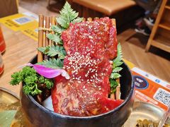 -首尔朴宝·炭火烤肉(五角场店)