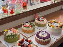-流酥可心·牛乳蛋糕商店(禾祥西路店)