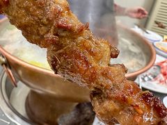 -清真穆记涮羊肉老味铜锅烧烤涮