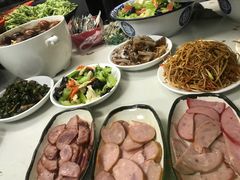 -大姨捞面(新安花园店)