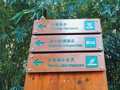 -天目湖山水园