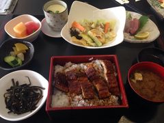鳗鱼定食-江户前日本料理(瑞诗酒店店)
