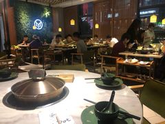 大堂-狐狸爱上椰子鸡(滨江星光大道店)